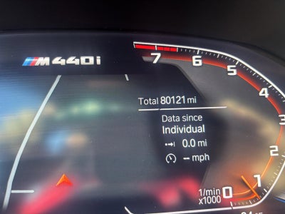 2021 BMW M440i M440i xDrive