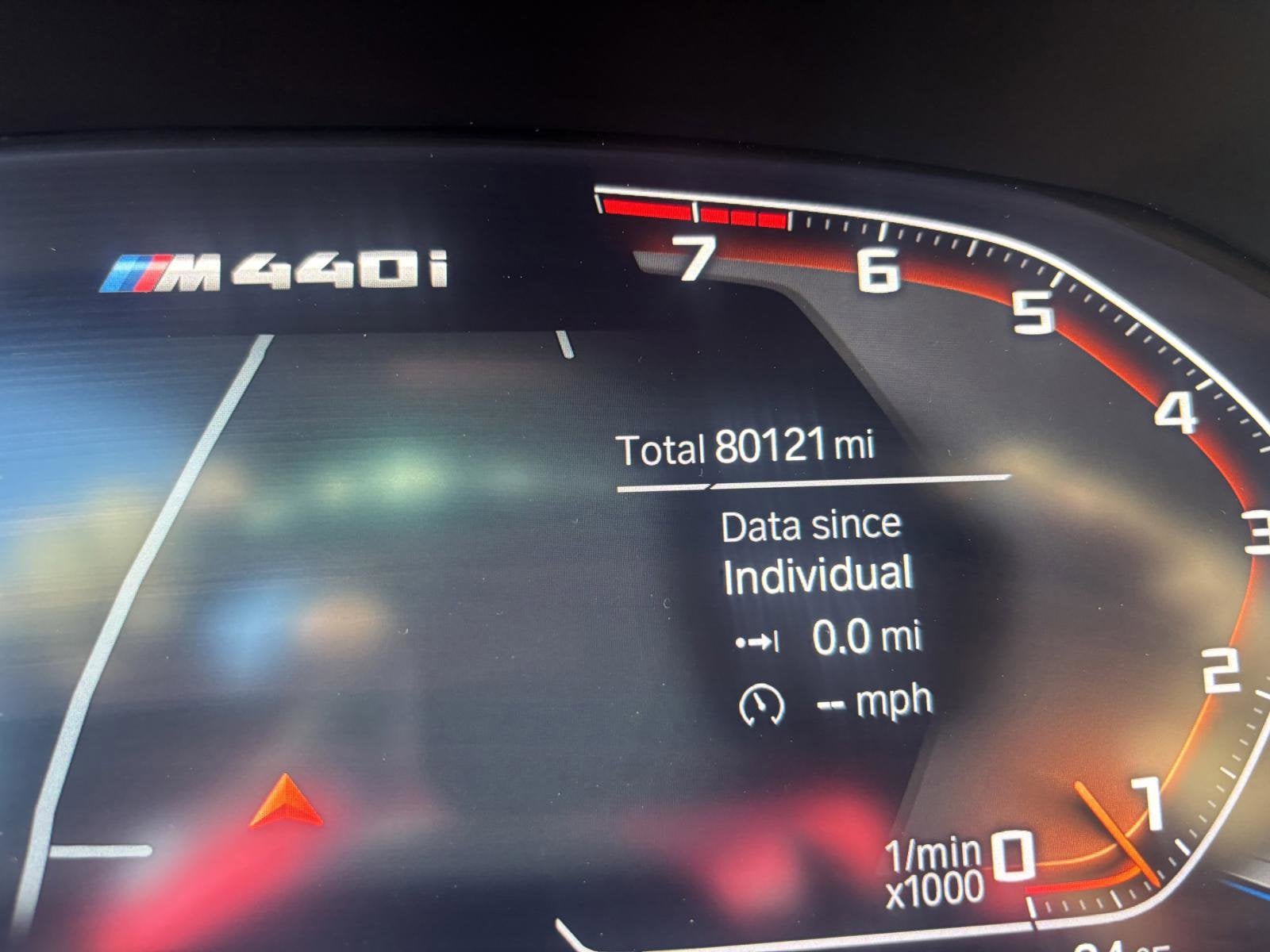 2021 BMW M440i M440i xDrive