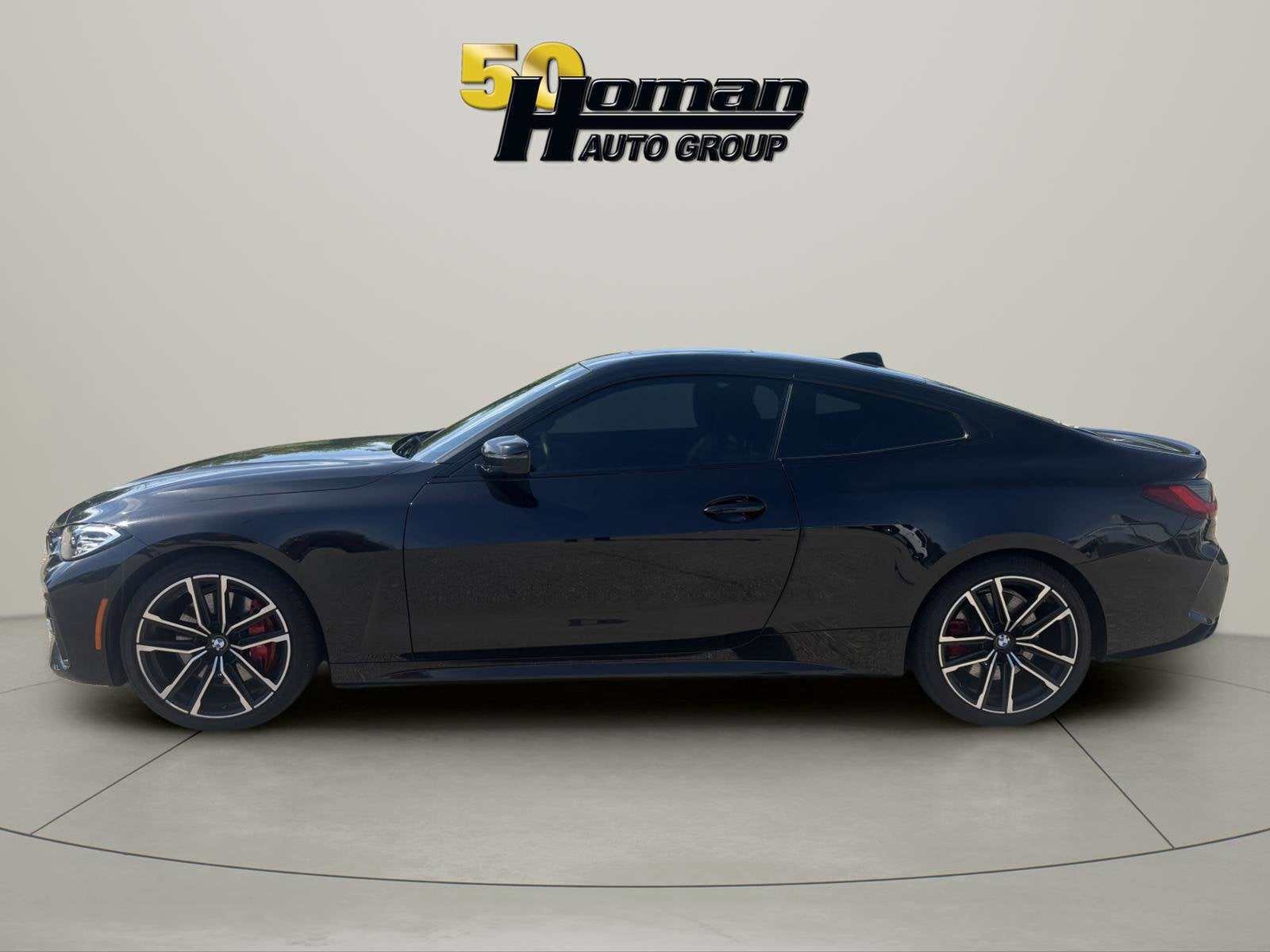 2021 BMW M440i M440i xDrive