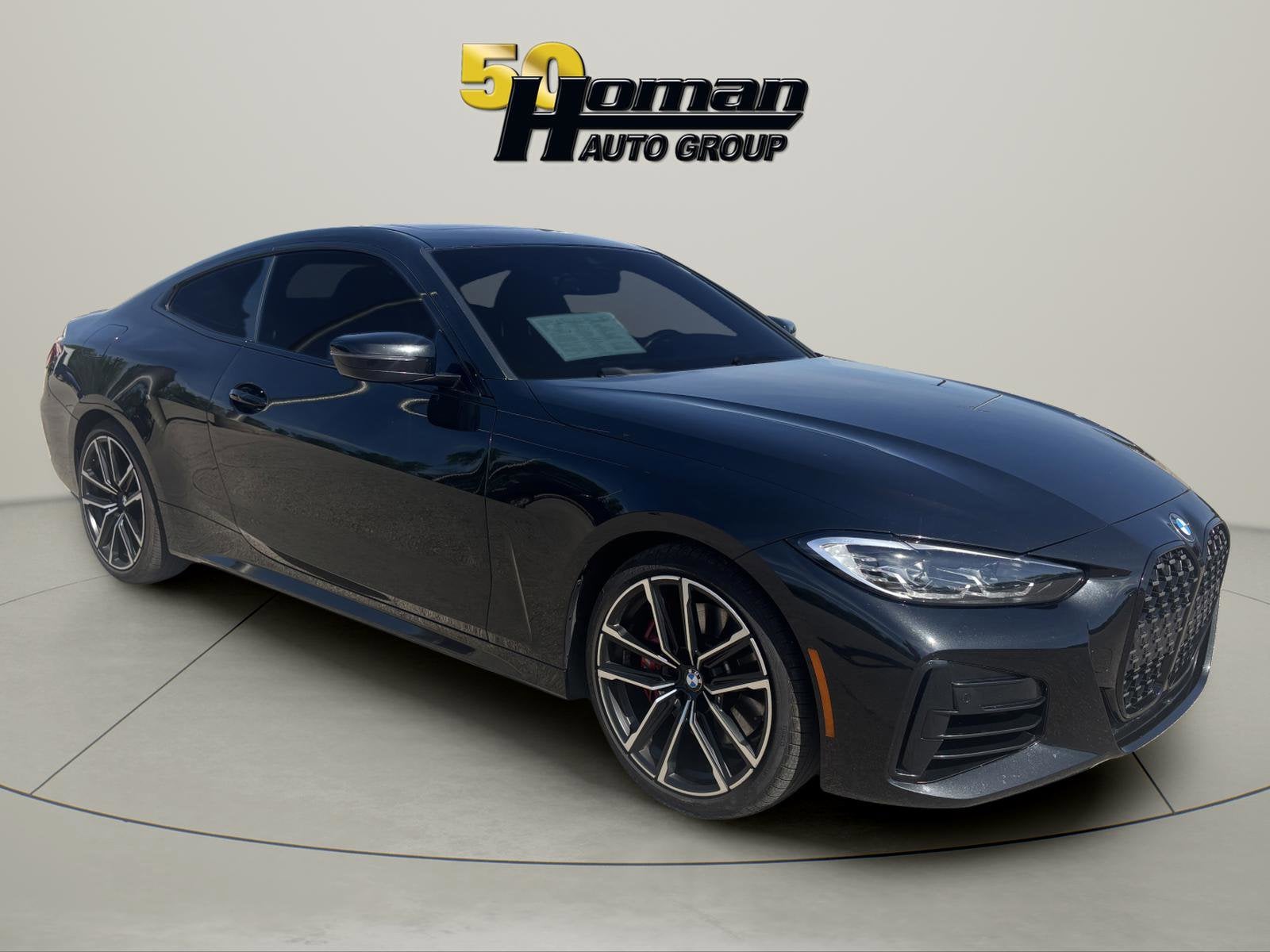2021 BMW M440i M440i xDrive