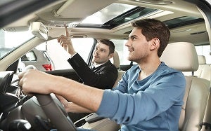 Schedule a test drive at Homan Chrysler Dodge Jeep Ram of Ripon in Ripon, WI.